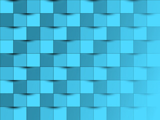abstract blue background