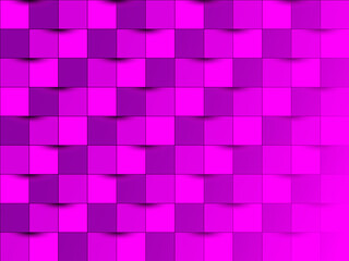 purple abstract background with squares