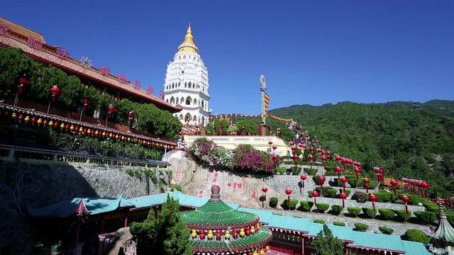 Kek Lok Si Temple Penang