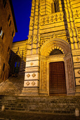 Dom von Siena, Toskana, Italien