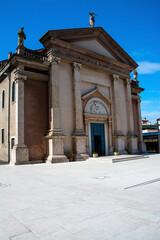 Duomo di San Martino, Peschiera del Garda, Venetien, Italien