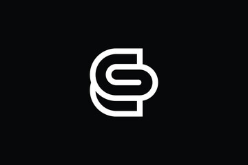 EG logo letter design on luxury background. GE logo monogram initials letter concept. GE icon logo design. EG elegant and Professional letter icon design on black background. E G GE EG