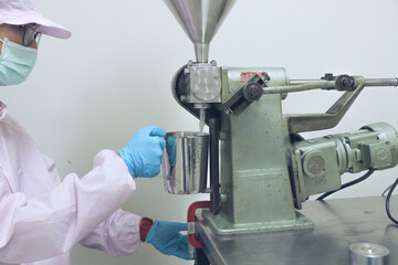 filling auto machine gel cream