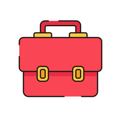 E-commerce and shopping web icon in line style. 