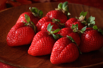 ストロベリー(アップ)