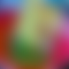 Backdrop abstract and blue dust particles the distribution of light art colors bokeh background black.