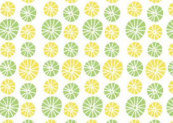 北欧風模様_シームレス03