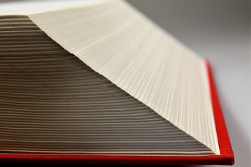 close up of a reader