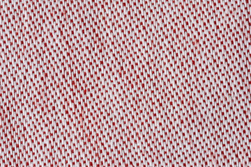 Fabric texture abstract   background. Close up Macro shot