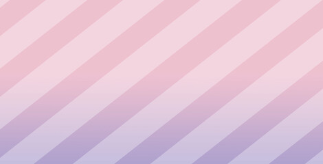 夜明けのグラデーションとストライプの模様素材