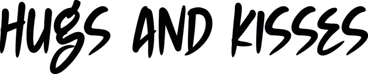 Interested quote. Modern calligraphy text. Vector hand-drawn illustration black and white