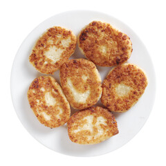 Cottage cheese pancakes