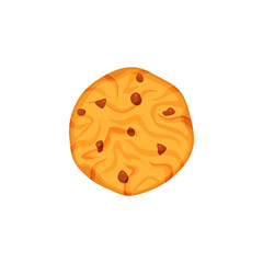 Chocolate Cookie Icon
