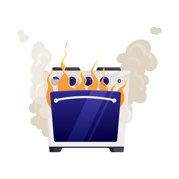 recommend clip art: Broken Cooker Icon