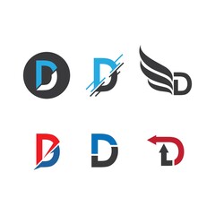 D letter