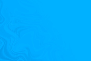 Classic blue texture, beautiful abstract ultra modern background. Web design saver, template for new year card, waves and lines in space drawing.