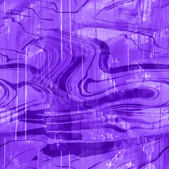 Abstract Grunge Texture Scratched Brush Seamless Pattern Design