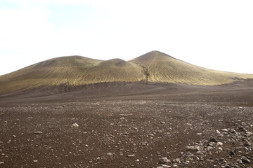Monte en Islandia