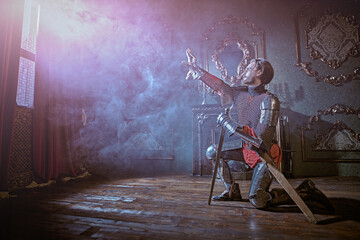 enlightenment of a knight