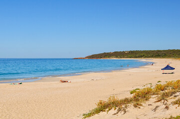 Fototapeta na wymiar Bunker Bay Beach is a picturesque place - Naturaliste, WA, Australia