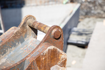 Détails d'un chantier