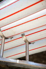 Détails d'un chantier