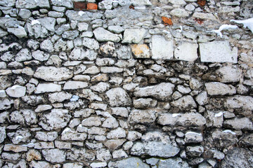 stone wall texture