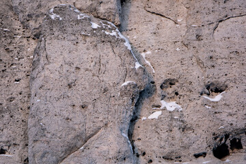 limestone rock