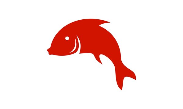 Red Fish Logo Images – Browse 24,040 Stock Photos, Vectors, and Video