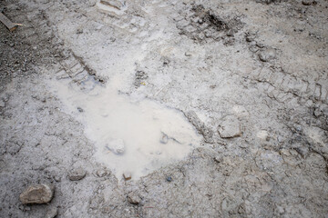 Détails d'un chantier