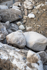 Détails d'un chantier