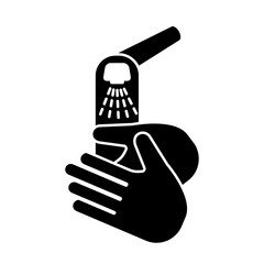 Hand Washing Icon