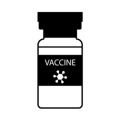 Covid Vaccine Icon