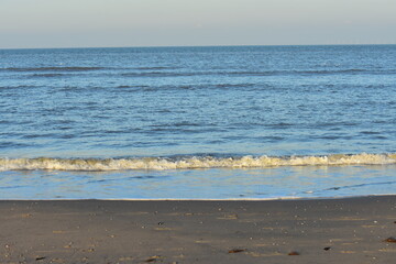 Nordseeküste in Niederlande