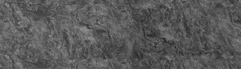 Dark grey black slate background or texture.