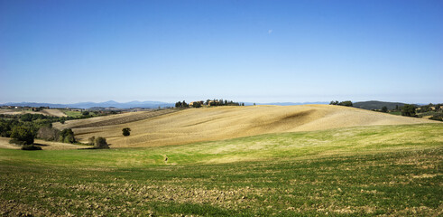 Obraz premium italian landscape