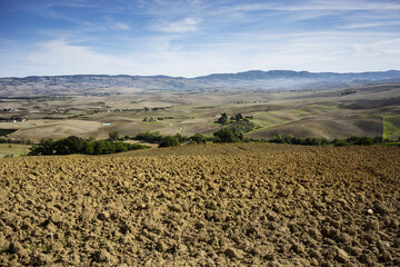 italian landscape