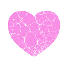 Distress Vector Valentine Texture