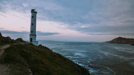 Fototapeta premium Faro de Home