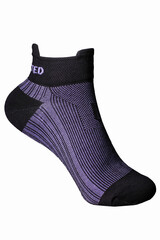 sports socks on a white background