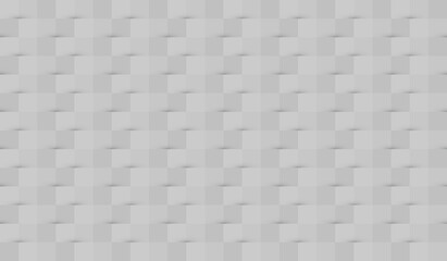 Abstract paper background with and shadows in white and gray colors