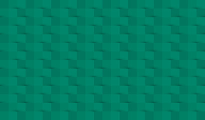 Abstract paper background with and shadows in light blue colors