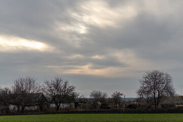 Obraz premium Photo of the Countryside.