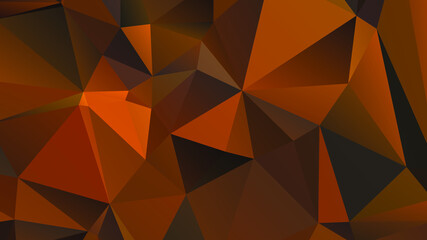 Abstract Color Polygon Background Design, Abstract Geometric Origami Style With Gradient. Presentation,Website, Backdrop, Cover,Banner,Pattern Template