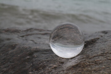 Glaskugel