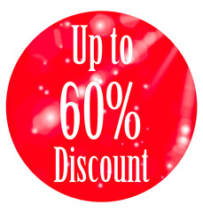 discount label