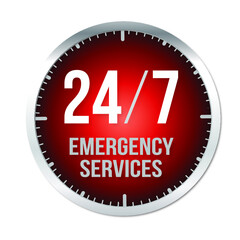 Fototapeta premium 24 services