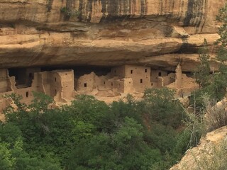 Mesa Verde National Park, Cortez, Colorado