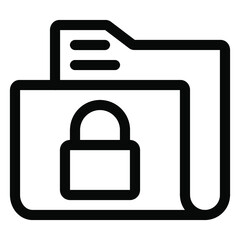 locked folder
