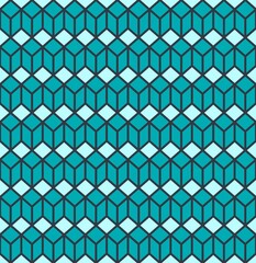 Abstract colorful home decorative arts hexagon wall and floor tiles design background, Geometric background. Seamless pattern.